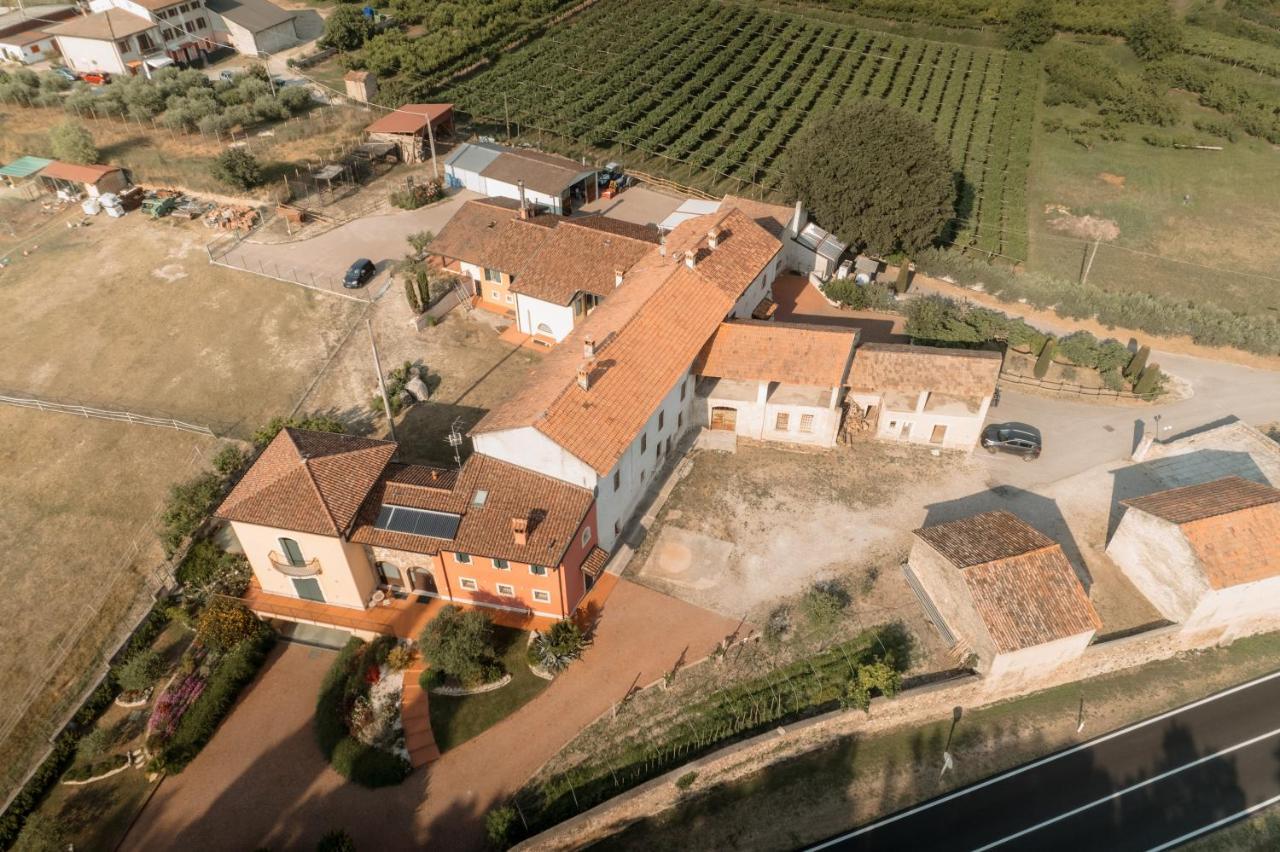 Agriturismo San Francesco Valeggio sul Mincio Exterior foto