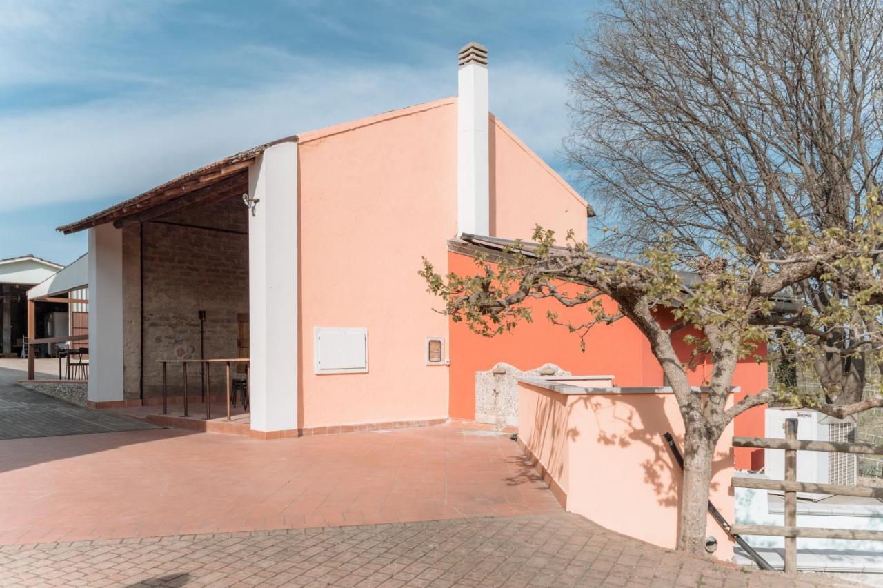 Agriturismo San Francesco Valeggio sul Mincio Exterior foto