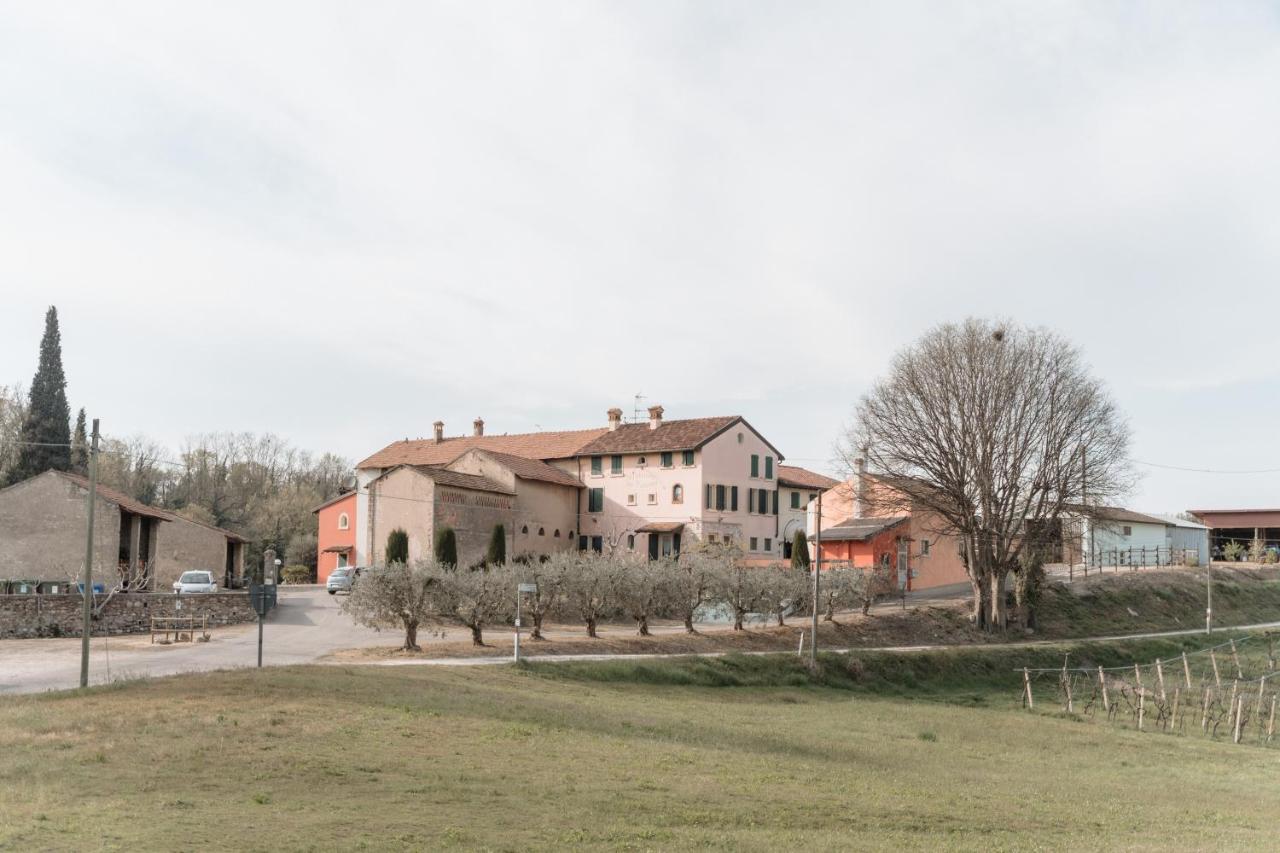 Agriturismo San Francesco Valeggio sul Mincio Exterior foto